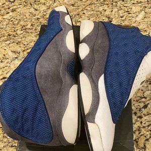 Size 10 Air Jordan 13 Retro Flint 2010